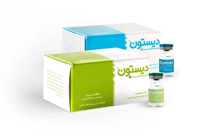 بوتاکس دیستون
